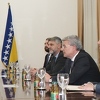 Džaferović primio delegaciju IBF-a: Više od 600 turskih privrednika dolazi na forum u BiH