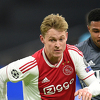 PSG i Barcelona bi zbog Tottenhama mogli izvisiti u trci za potpis De Jonga