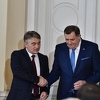 Kako je Komšić zabrinuo SNSD izjavom o NATO-u: Iz RS-a poruke da je ugrožen demokratski poredak