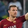 Navijači Rome drugi put zaredom izabrali Edina Džeku za najboljeg igrača