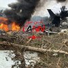 Srušio se teretni avion u Iranu, nema preživjelih