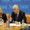 Stranačko predsjedništvo: Bez HDZ-a ne može se napraviti vlast na bilo kojem nivou u BiH