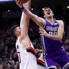 Skroman učinak Nurkića u porazu Portlanda, nevjerovatni Harden ubacio 57 poena