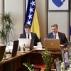Vijeće ministara BiH skinulo s dnevnog reda nacionalni program za NATO