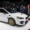 Subaru predstavio brojčano ograničen model STI S209