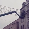 Kraj praznične atmosfere u Sarajevu, počela demontaža dekoracija