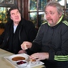 Gljiva, Osim, Tifa, Omar Mjesečar, Čomaga i drugi na takmičenju u jedenju graha u Sarajevu