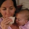 Simpatičnu reakciju bebe kada je ugledala burito pogledalo više od sedam miliona osoba
