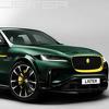 Listerov tunirani Jaguar F-Pace dostiže 322 km/h