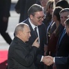 Vučić s Putinom: Korištenje nuklearne energije u mirnodopske svrhe je naše novo poglavlje