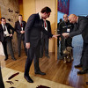 Vučić poklonio Putinu štene šarplaninca