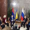 Dodik se požalio Putinu: Bošnjaci nas uslovljavaju putem ka NATO-u