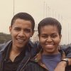 Barack Obama objavio fotografiju sa suprugom Michelle iz 1992. godine