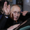 Vladimir Putin okončao posjetu Beogradu