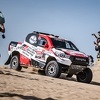Pobjeda Toyote na Reliju Dakar: Al Attiyah ubjedljivo na tronu