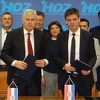 Novi momenti: HDZ BiH i HDZ 1990 potpisali sporazum o saradnji