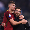 Di Francesco bez dileme između Džeke i Schicka: Obojica su sjajni, ali Edin je favorit