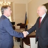 Komšić razgovarao s ambasadorom Rusije i poručio da je cilj BiH EU i NATO