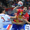 Hrvatska odbrana 5-1 zaludila Špance: Nismo imali ideju kako da se prilagodimo