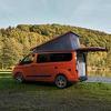 Ford Transit Custom Nugget je idealan za kampovanje