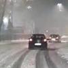 Odron kod Konjica usporio saobraćaj, kamioni u snijegu zaglavljeni kod Jablanice