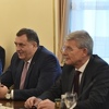 Dodik i Džaferović već potrošili 37 hiljada KM iz sredstava tekuće rezerve