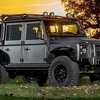 Ovaj Defender pokreće V8 motor iz Corvette
