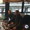 Edin Džeko u Sarajevu razgovarao s rukovodstvom Nogometnog saveza BiH