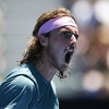 Mladi Tsitsipas nastavio bajku i nakon velike borbe izborio plasman u polufinale