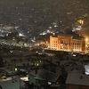 Zimska idila u Sarajevu: Temperatura pala ispod nule, na ulicama tek poneki prolaznik