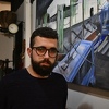 U galeriji Zvono otvorena samostalna izložba Maka Hubjera: O problemima koje "guramo pod tepih"
