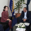Constantinescu izrazila podršku Rumunije evropskim integracijama BiH