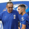Sarri: Hazard je odličan igrač, ali nije lider