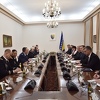 Dodik i Džaferović upoznali Lengyela s procesom konstituiranja vlasti u BiH