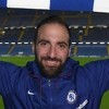 Gonzalo Higuain stigao na posudbu u Chelsea: Uvijek mi se sviđao ovaj klub