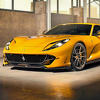 Novitec nudi malo drugačiji Ferrari 812 Superfast