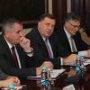 Dodik u Banjoj Luci s liderima stranaka iz RS-a zbog incijative SDA