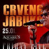 Nastup Crvene jabuke u sarajevskom Aquarius Vilsu