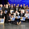 Mesud Pezer, Ivan Klepić i Larisa Cerić bh. sportsti godine u izboru Sportskog saveza BiH