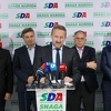 SDA uzvraća međunarodnoj zajednici: Prestanite se povlačiti pred Dodikovim nasrtajima na BiH