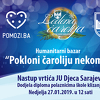 Zatvaranje Ledene čarolije Općine Novo Sarajevo uz humanitarni bazar