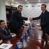 SDA i NB potpisali koalicioni sporazum o saradnji u Parlamentu FBiH
