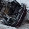 Prevrnuo se kombi u Hadžićima, policija privremeno obustavila saobraćaj