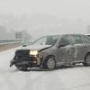 Na autoputu kod Ilijaša sudarila se dva automobila