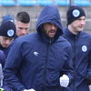 Pavić i Šehić propustili popodnevni Željin trening, u subotu meč s Igmanom