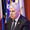 Čović: Poruka prijateljima Bošnjacima i Srbima je da želimo raditi na evropskoj BiH