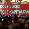 Nove demonstracije u Beogradu: "Gotov si", "Probudi se i ustani Srbijo"