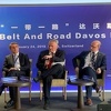 Lagumdžija u Davosu: Globalizacija pruža priliku BiH da bude globalni igrač