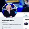 Svjetlana Topalić zbog tvitova o Danu RS-a smijenjena s pozicije urednice i voditeljice Dnevnika BHT1