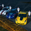 Chevrolet predstavio posebnu seriju Corvette Grand Sport